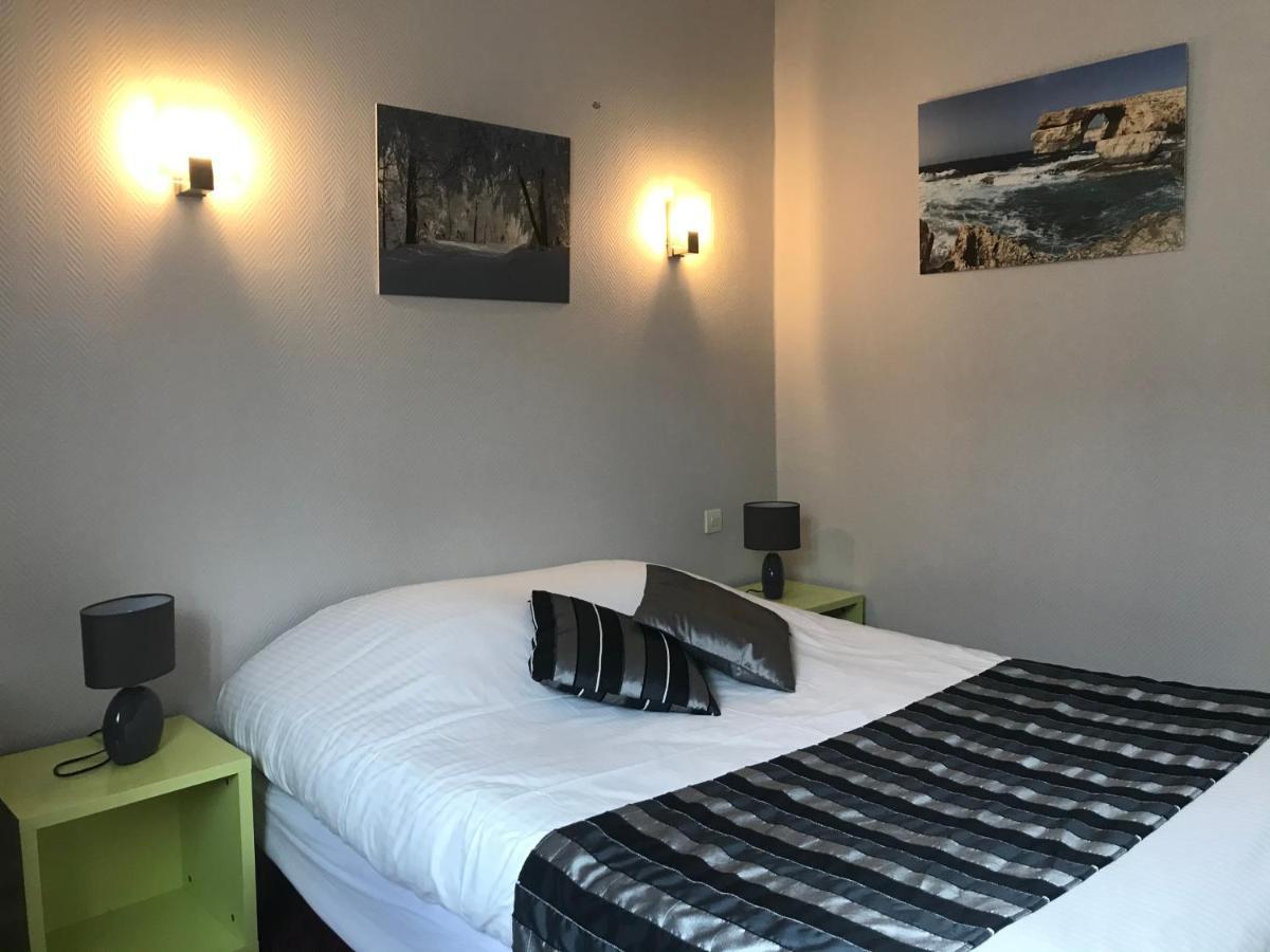 Hotel Magdeleine Romans-sur-Isere Exterior photo