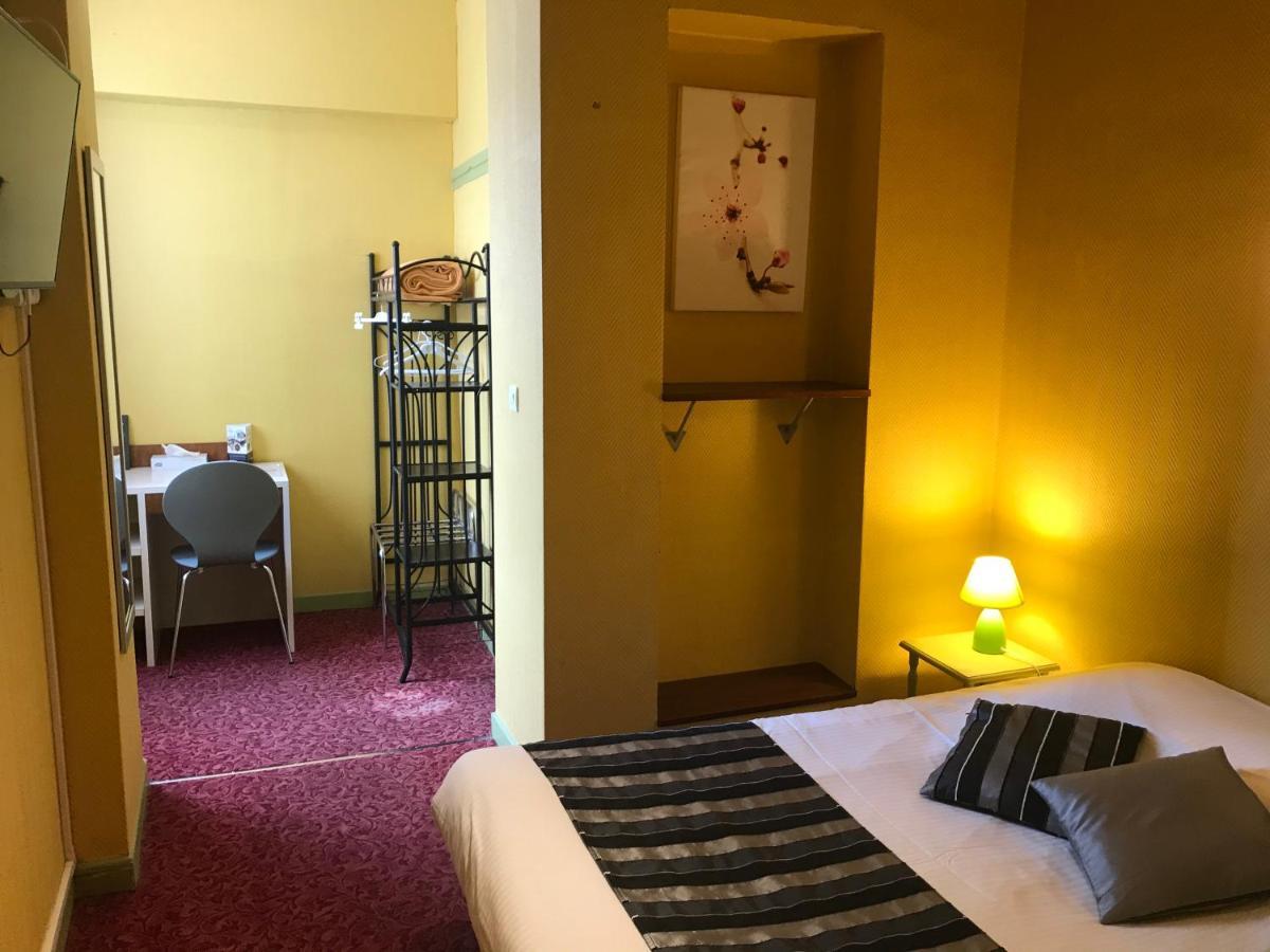 Hotel Magdeleine Romans-sur-Isere Exterior photo