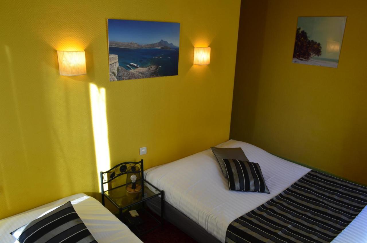 Hotel Magdeleine Romans-sur-Isere Exterior photo
