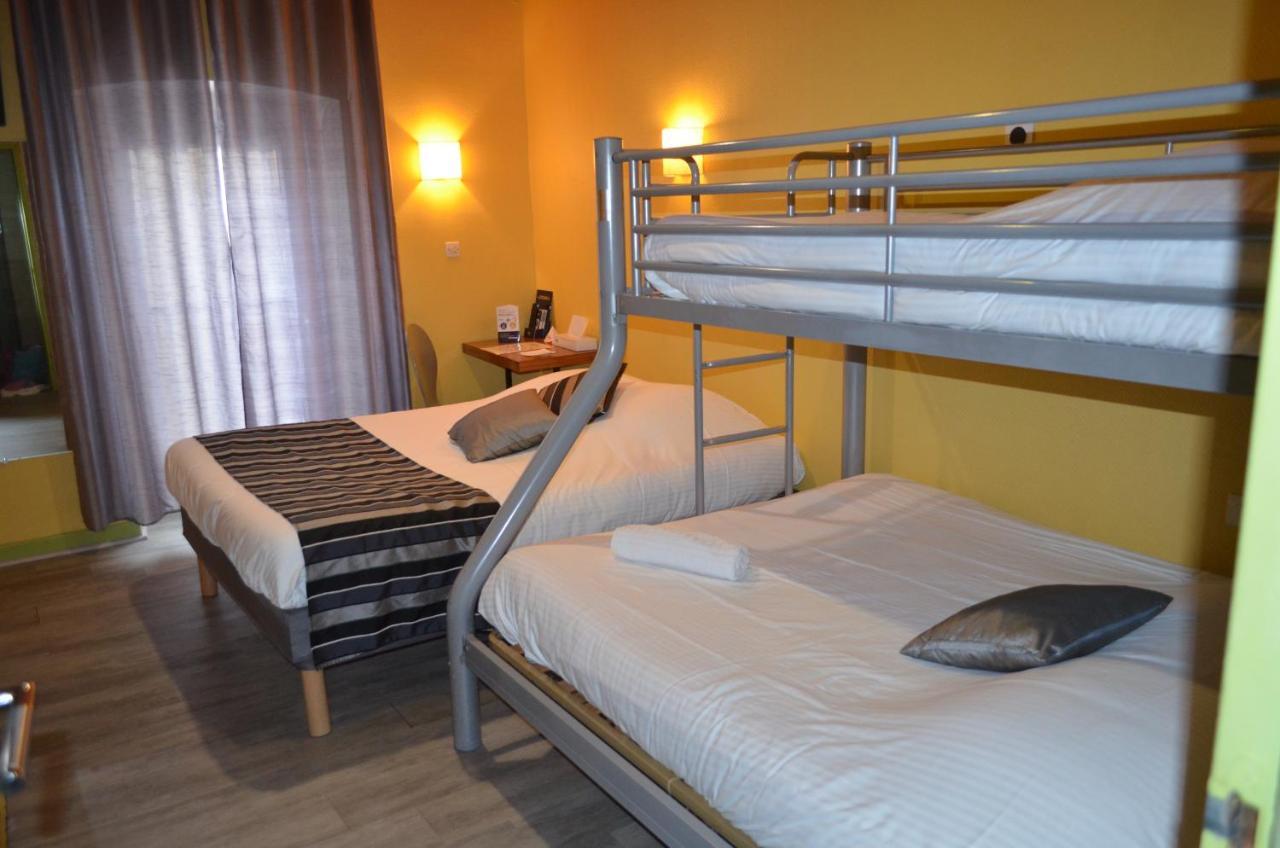 Hotel Magdeleine Romans-sur-Isere Exterior photo
