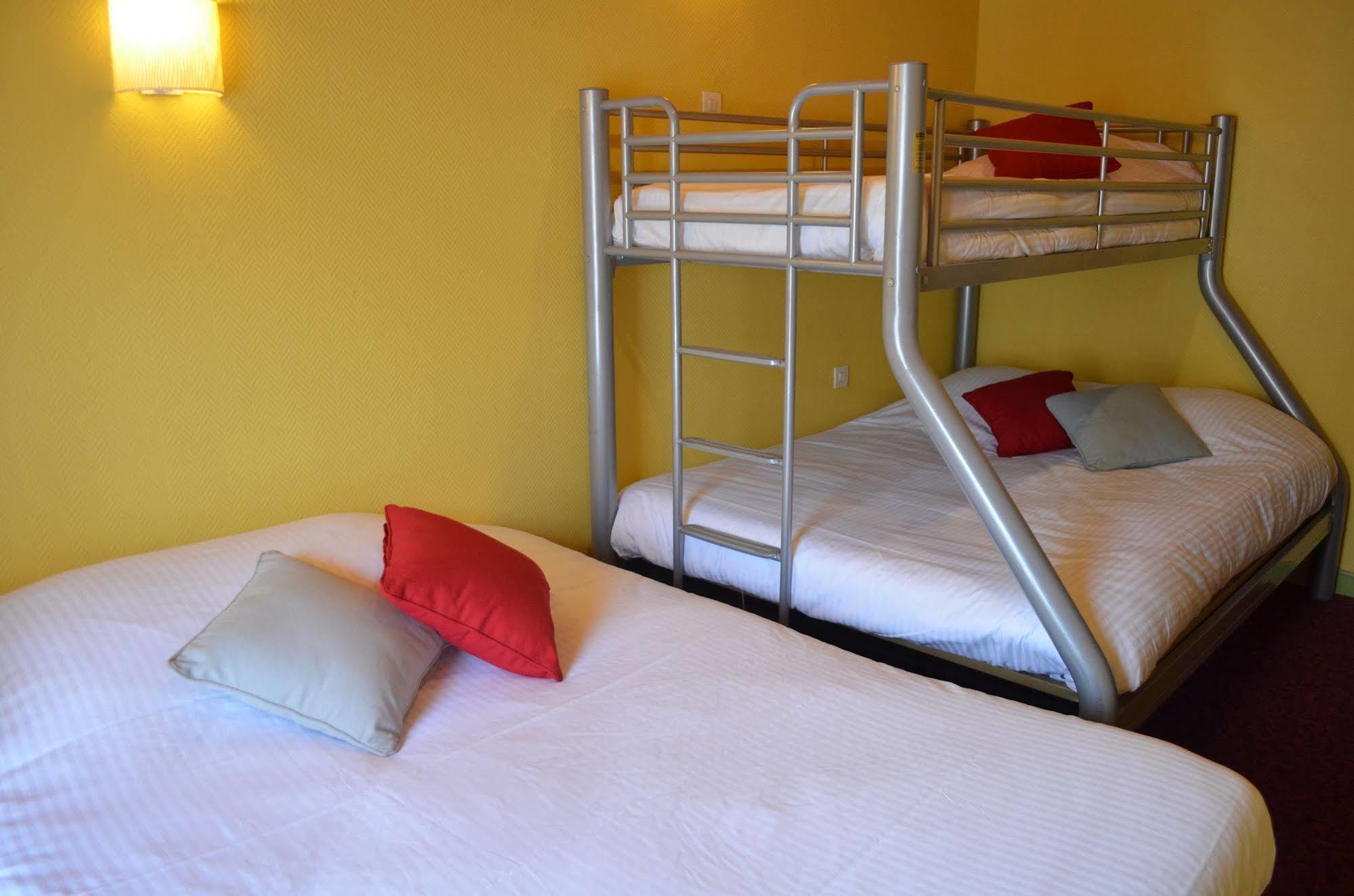 Hotel Magdeleine Romans-sur-Isere Exterior photo