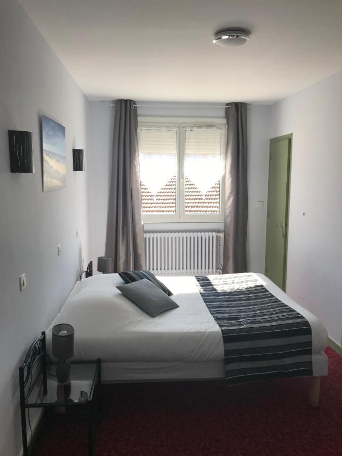 Hotel Magdeleine Romans-sur-Isere Exterior photo