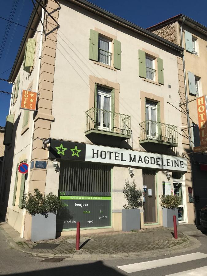 Hotel Magdeleine Romans-sur-Isere Exterior photo